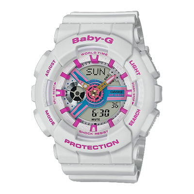 ساعت دیجیتال کاسیو بیبی جی مدل BA-110NR-8A-small-image