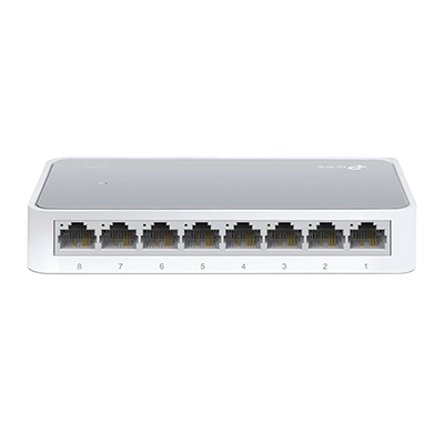 سوئیچ 8 پورت تی پی-لینک مدل TL-SF1008D-small-image