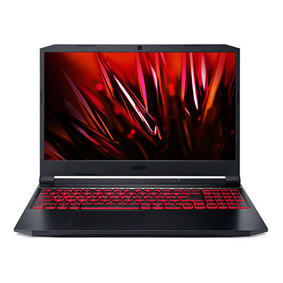 لپ‌ تاپ ایسر 15.6 اینچی مدل Nitro 5 AN515-45-R1ZU R5 5600H 8GB 256GB SSD-small-image