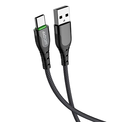 کابل تایپ سی اکستروم مدل ACB90UC طول 1 متر-small-image