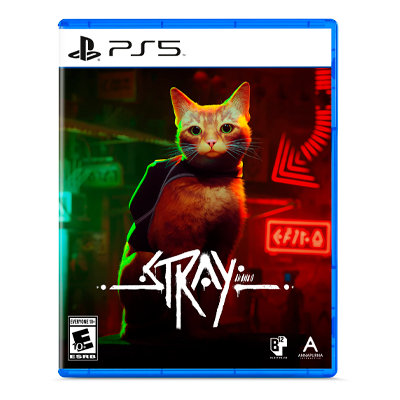 بازی Stray برای PS5-small-image