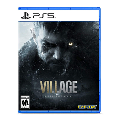 بازی Resident Evil Village برای PS5 -small-image