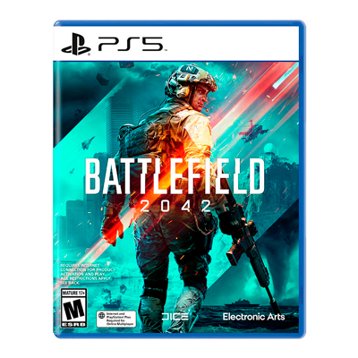 بازی Battlefield 2042 برای PS5-small-image
