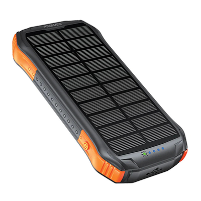 پاوربانک پرومیت مدل SolarTank-10PDQi ظرفیت 10000 میلی آمپر ساعت-small-image