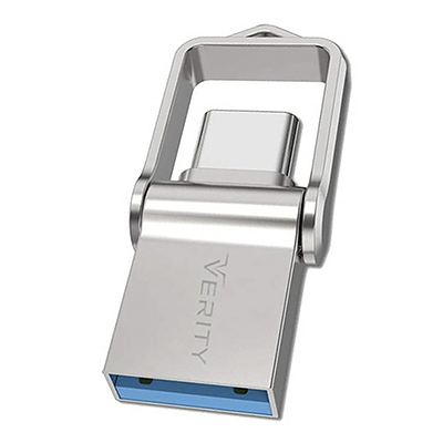 فلش مموری وریتی مدل O512 USB3.0 ظرفیت 64 گیگابایت-small-image