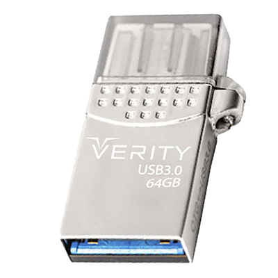 فلش مموری وریتی مدل O508 USB3.0 ظرفیت 32 گیگابایت-small-image