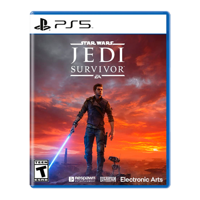 بازی Star Wars Jedi Survivor برای PS5-small-image