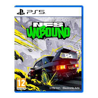 بازی Need for Speed Unbound برای PS5-small-image
