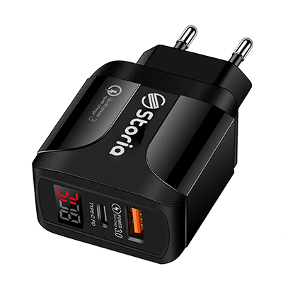 شارژر دیواری استوریا مدل ST-BC01-small-image