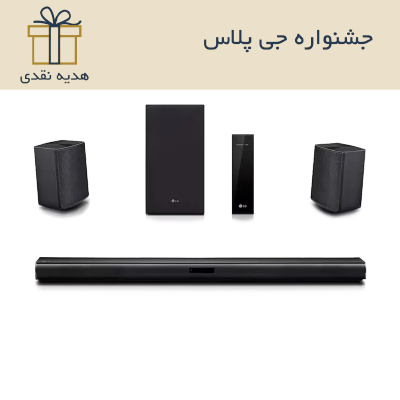 ساندبار ال جی مدل SNC4R-small-image