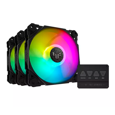 فن کیس ایسوس مدل TUF Gaming TF120 ARGB-small-image