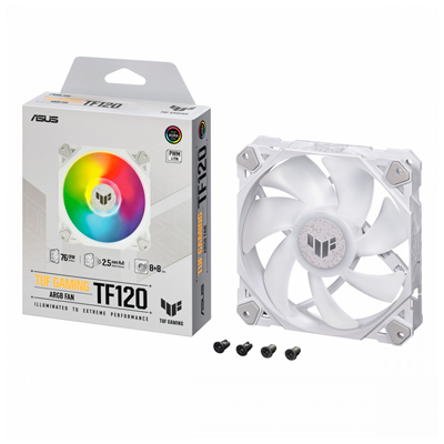 فن کیس ایسوس مدل TUF Gaming TF120 ARGB -small-image