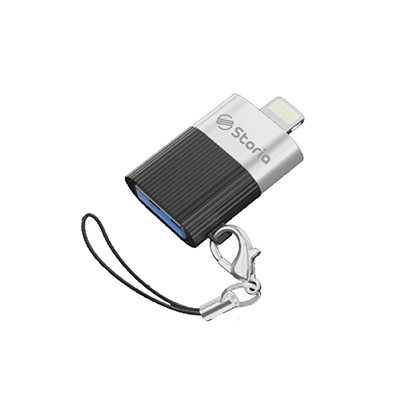 مبدل OTG به لایتنینگ استوریا مدل ST-T1-small-image