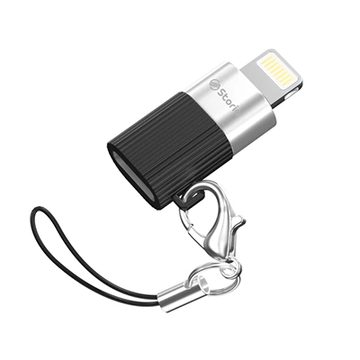 مبدل تایپ سی به لایتنینگ استوریا مدل ST-T3-small-image