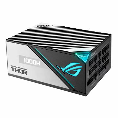 منبع تغذیه کامپیوتر ایسوس مدل ROG Thor 1000W Platinum II-small-image