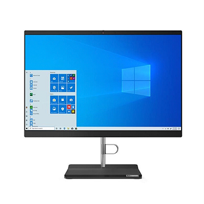 کامپیوتر All in One سایز 21.5 اینچی i3 10110U لنوو مدل V30a-22IML-small-image