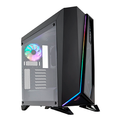 کیس کامپیوتر گیمینگ کورسیر مدل Carbide Series SPEC OMEGA RGB-small-image