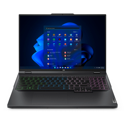 لپ تاپ لنوو 16 اینچی مدل Legion Pro 5 16IRX8 i7 13700HX 16GB 1TB SSD -small-image