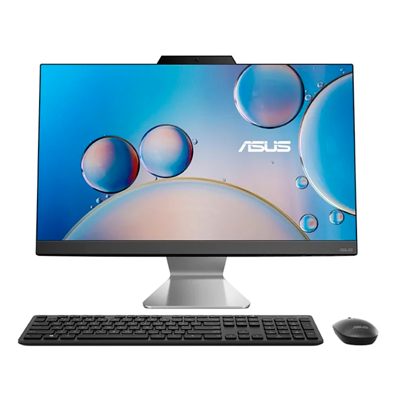 کامپیوتر All in One سایز 23.8 اینچی i5 ۱۲۳۵U ایسوس مدل E3402WBAK-BA019M-small-image