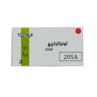 کارتریج ایرانیکا طرح Hp 205A قرمز-small-image