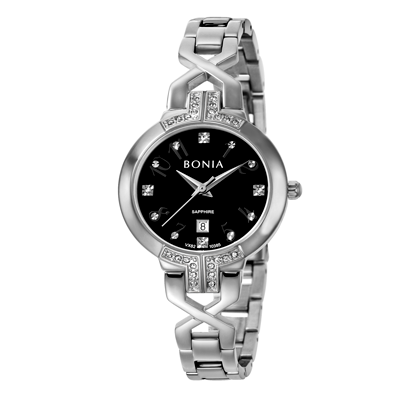 ساعت عقربه ای بونیا زنانه مدل BNB10385-2337S-small-image