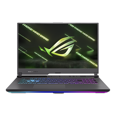 لپ تاپ ایسوس 17.3 اینچی ایسوس مدل ROG Strix G713RC-HX019 R7 6800H 32GB 2TB SSD-small-image