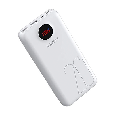 پاوربانک روموس مدل SW20Pro ظرفیت 20000 میلی آمپر-small-image