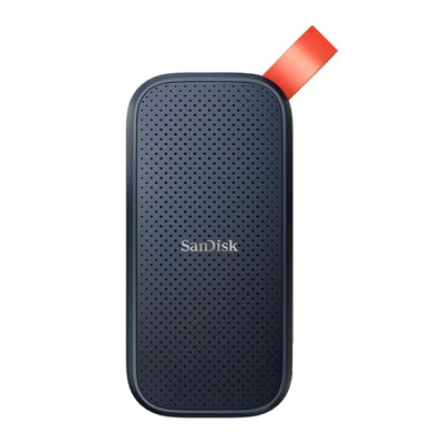 هارد اکسترنال اس اس دی سن دیسک مدل Portable E30 ظرفیت 2 ترابایت-small-image