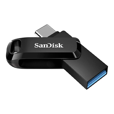 فلش مموری سن دیسک مدل Ultra Dual Drive Go ظرفیت 32 گیگابایت-small-image