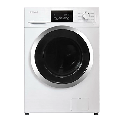 ماشین لباسشویی دوو 8 کیلویی سری کاریزما مدل DWK-8205S-small-image