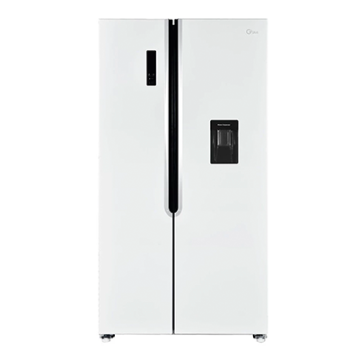 یخچال فریزر ساید بای ساید جی پلاس 28 فوت مدل M7525-small-image