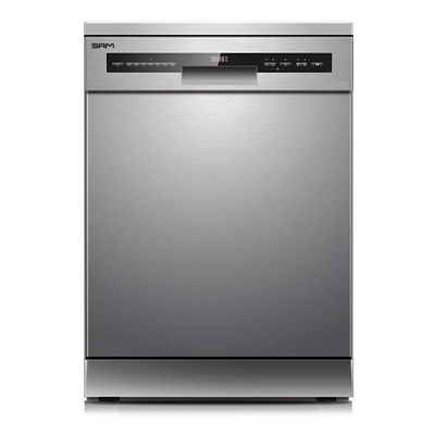 ماشین ظرفشویی سام الکترونیک 14 نفره مدل DW-180S-small-image