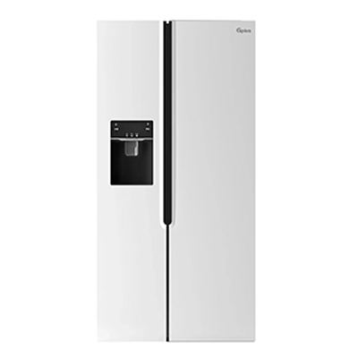 یخچال فریزر ساید بای ساید جی پلاس 28 فوت مدل GSS-M7625-small-image