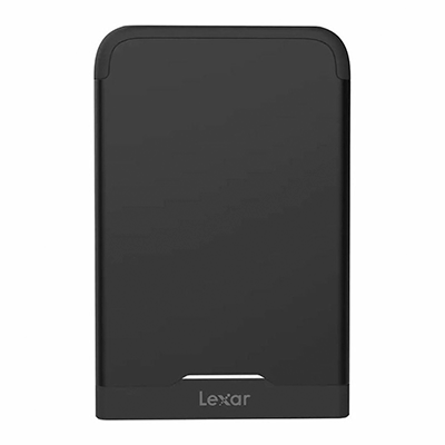 هارد اکسترنال لکسار مدل HL260 ظرفیت 2 ترابایت-small-image