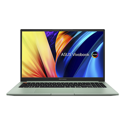لپ تاپ ایسوس 15.6 اینچی مدل Vivobook S 15 OLED K3502ZA i5 12500H 8GB 1TB SSD -small-image
