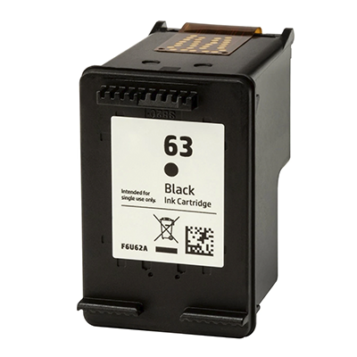 کارتریج طرح اچ پی مدل 63 F6U62AN مشکی -small-image