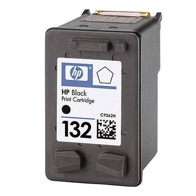 کارتریج اچ پی مدل 132 C9362HE مشکی -small-image