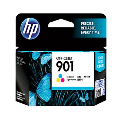کارتریج اچ پی مدل 901 CC656AA رنگی-small-image