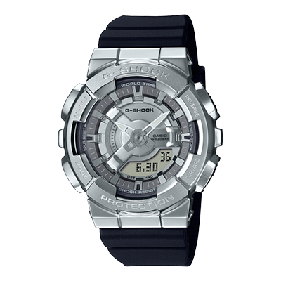 ساعت دیجیتال کاسیو زنانه مدل GM-S110-1A-small-image