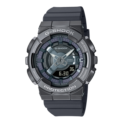 ساعت دیجیتال کاسیو زنانه مدل GM-S110B-8A-small-image