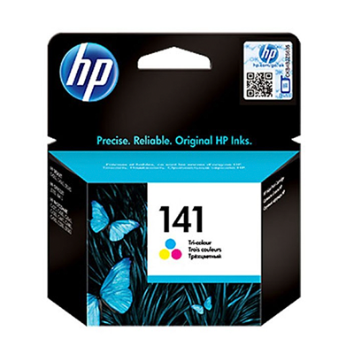 کارتریج اچ پی مدل 141 CB337HE رنگی-small-image