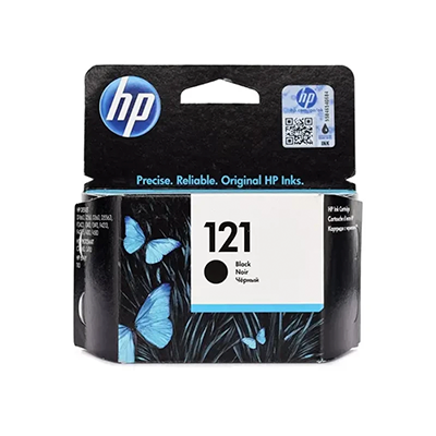 کارتریج اچ پی مدل 121 CC640HE مشکی-small-image
