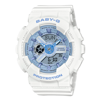 ساعت کاسیو زنانه مدل BA-110XBE-7A-small-image