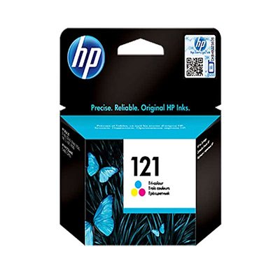 کارتریج اچ پی مدل 121 CC643HE رنگی -small-image