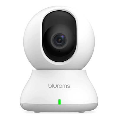 دوربین مداربسته تحت شبکه بلورمز مدل Dome Lite 2 A31-small-image