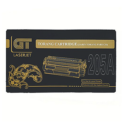 کارتریج جی تی طرح اچ پی 205A مشکی-small-image