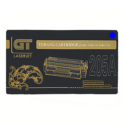 کارتریج جی تی طرح اچ پی 205A آبی-small-image