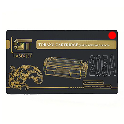 کارتریج جی تی طرح اچ پی 205A قرمز-small-image