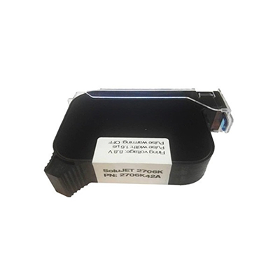 کارتریج جت پرینتر مدل 2706K مشکی-small-image