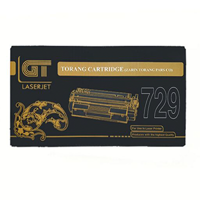 کارتریج جی تی طرح کانن 729 مشکی-small-image